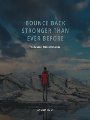 cover image of Bounce Back Stronger Than Ever Before